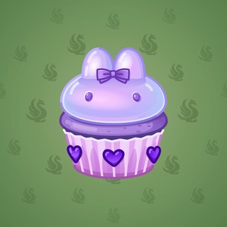 Bunny Muffin #44794