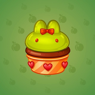 Bunny Muffin #44798