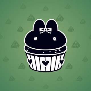 Bunny Muffin #44799