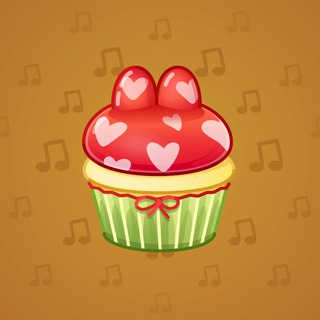 Bunny Muffin #44800