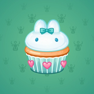 Bunny Muffin #44801