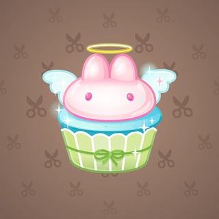 Bunny Muffin #44803