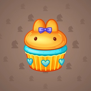 Bunny Muffin #44804