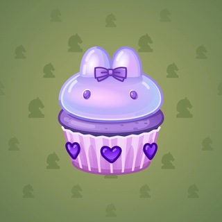 Bunny Muffin #44805