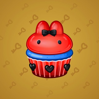 Bunny Muffin #44809