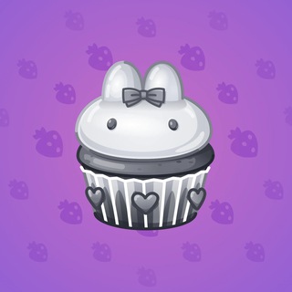 Bunny Muffin #44810