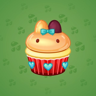 Bunny Muffin #44811