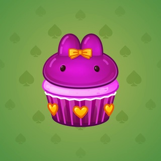 Bunny Muffin #44812
