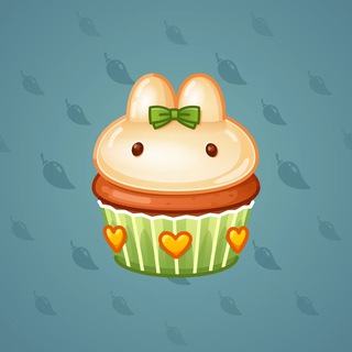 Bunny Muffin #44814