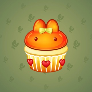 Bunny Muffin #44816