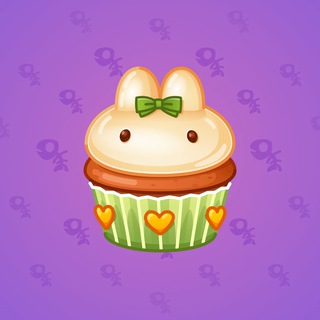 Bunny Muffin #44819