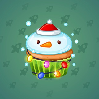 Bunny Muffin #44820