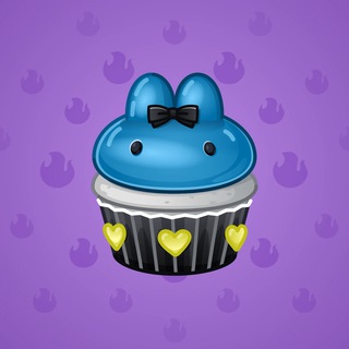 Bunny Muffin #44822