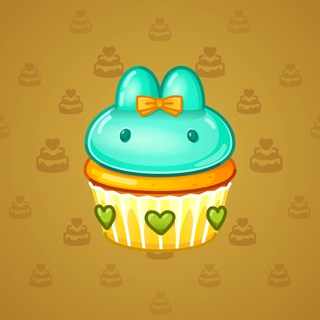 Bunny Muffin #44823