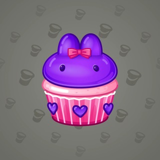 Bunny Muffin #44824