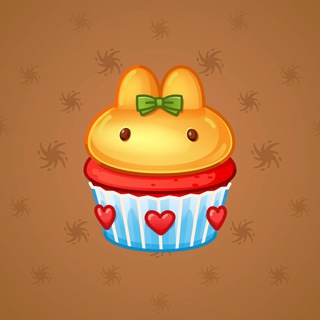 Bunny Muffin #44825