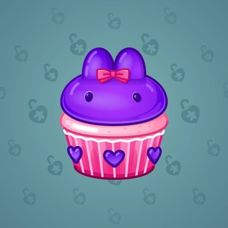 Bunny Muffin #44826