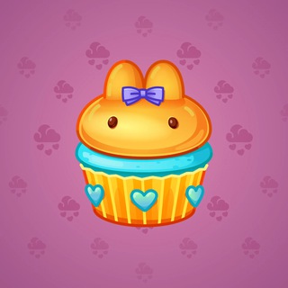 Bunny Muffin #44827