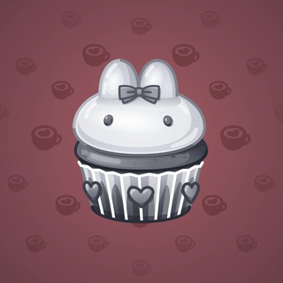 Bunny Muffin #44833