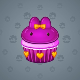 Bunny Muffin #44834