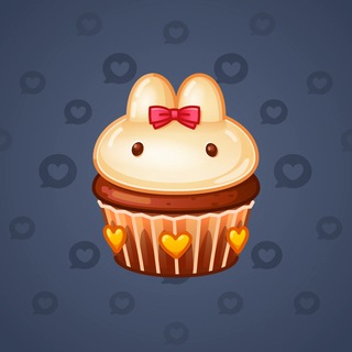 Bunny Muffin #44869