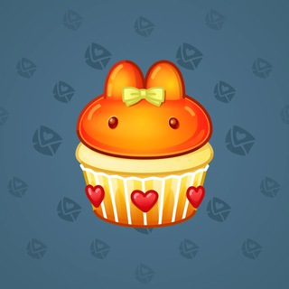 Bunny Muffin #44870