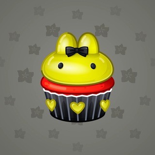 Bunny Muffin #44871