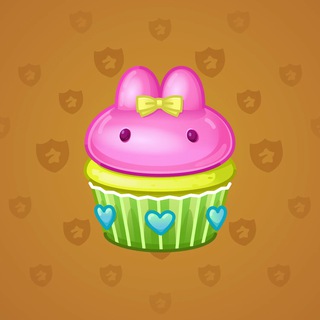 Bunny Muffin #44875