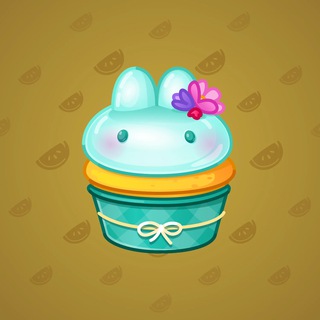 Bunny Muffin #44877