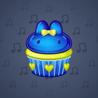 Bunny Muffin #44879