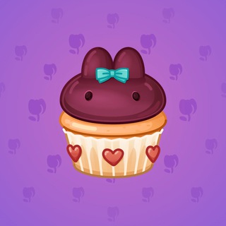 Bunny Muffin #44880