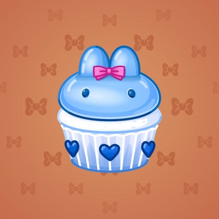 Bunny Muffin #44882