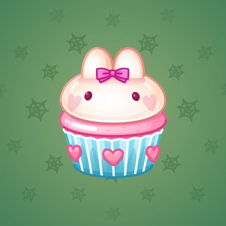 Bunny Muffin #44883