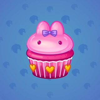 Bunny Muffin #44884