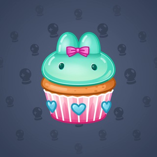 Bunny Muffin #44885