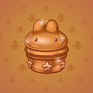 Bunny Muffin #44886