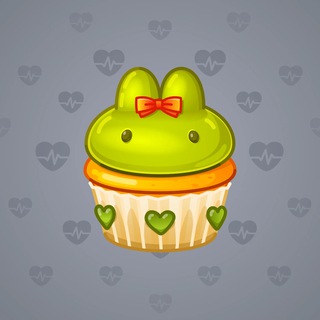 Bunny Muffin #44890