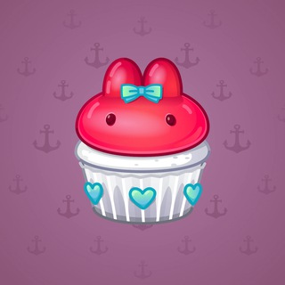 Bunny Muffin #44893