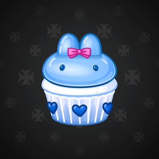 Bunny Muffin #44898