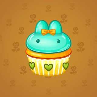 Bunny Muffin #44899
