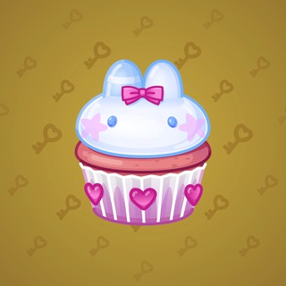 Bunny Muffin #44900