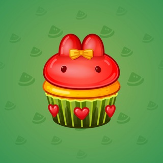 Bunny Muffin #44901