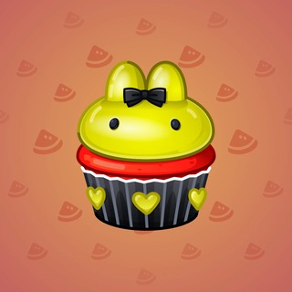 Bunny Muffin #44903