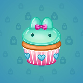 Bunny Muffin #44905