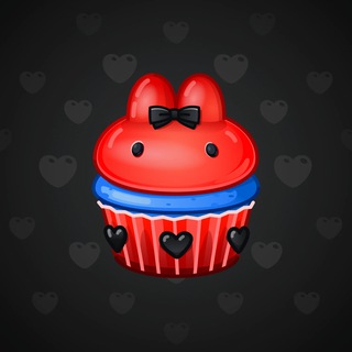 Bunny Muffin #44907