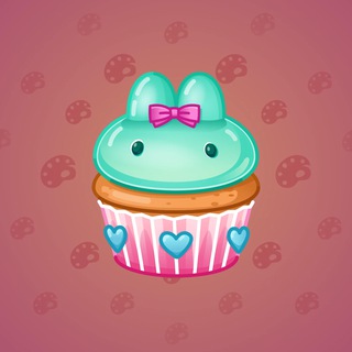 Bunny Muffin #44908