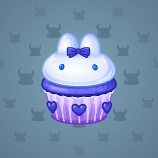 Bunny Muffin #44909