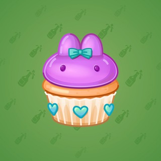 Bunny Muffin #44911