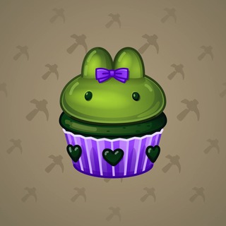 Bunny Muffin #44912