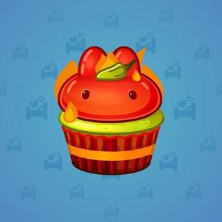 Bunny Muffin #44913